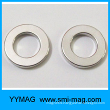 Hot sale high quality radial magnetization ring magnet